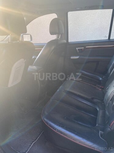 Hyundai Santa Fe 2007, 229,000 km - 2.7 l - Bakı