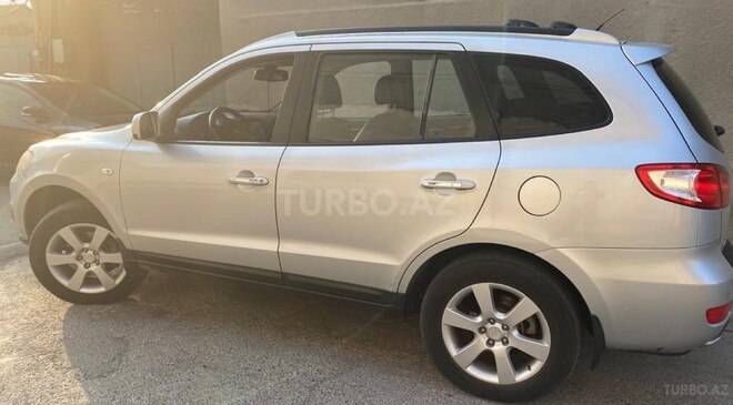 Hyundai Santa Fe 2007, 229,000 km - 2.7 l - Bakı