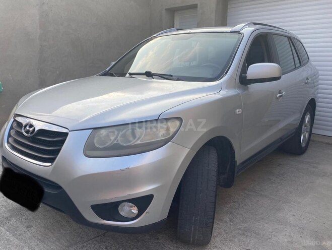Hyundai Santa Fe 2007, 229,000 km - 2.7 l - Bakı