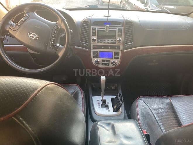 Hyundai Santa Fe 2007, 229,000 km - 2.7 l - Bakı