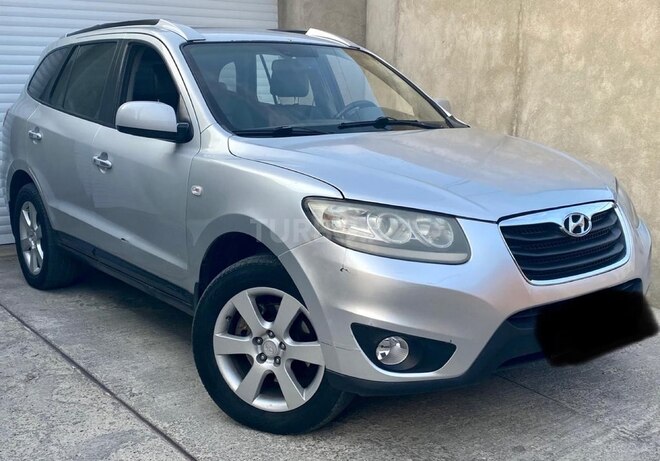 Hyundai Santa Fe 2007, 229,000 km - 2.7 l - Bakı