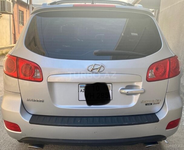 Hyundai Santa Fe 2007, 229,000 km - 2.7 l - Bakı