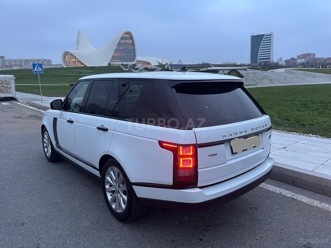 Land Rover Range Rover 2016, 111,000 km - 3.0 l - Bakı