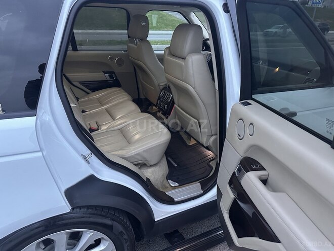Land Rover Range Rover 2016, 111,000 km - 3.0 l - Bakı