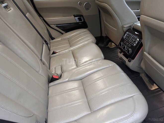 Land Rover Range Rover 2016, 111,000 km - 3.0 l - Bakı