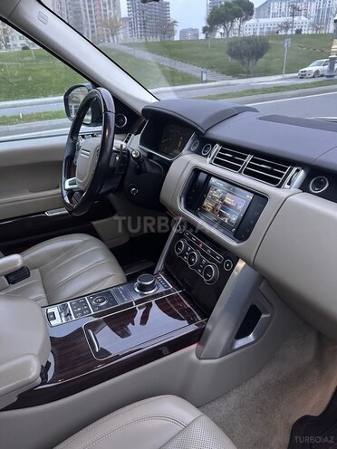 Land Rover Range Rover 2016, 111,000 km - 3.0 l - Bakı