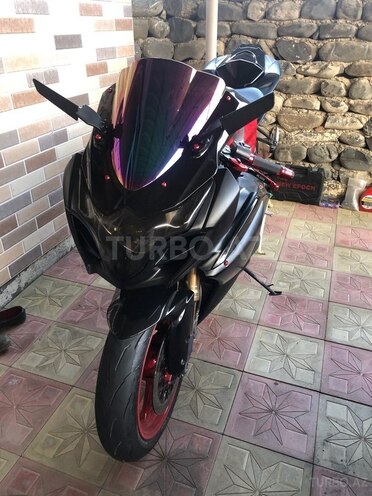 Suzuki GSX-R 1000 2009, 34,000 km - 1.0 l - Zaqatala