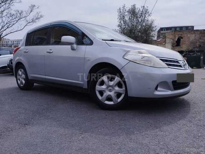 Nissan Tiida 2012, 80,000 km - 1.5 l - Bakı
