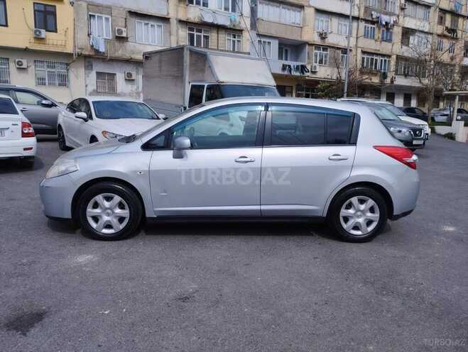 Nissan Tiida 2012, 80,000 km - 1.5 l - Bakı