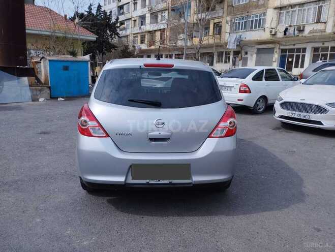 Nissan Tiida 2012, 80,000 km - 1.5 l - Bakı