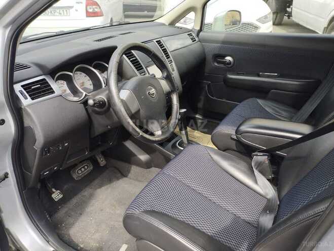 Nissan Tiida 2012, 80,000 km - 1.5 l - Bakı