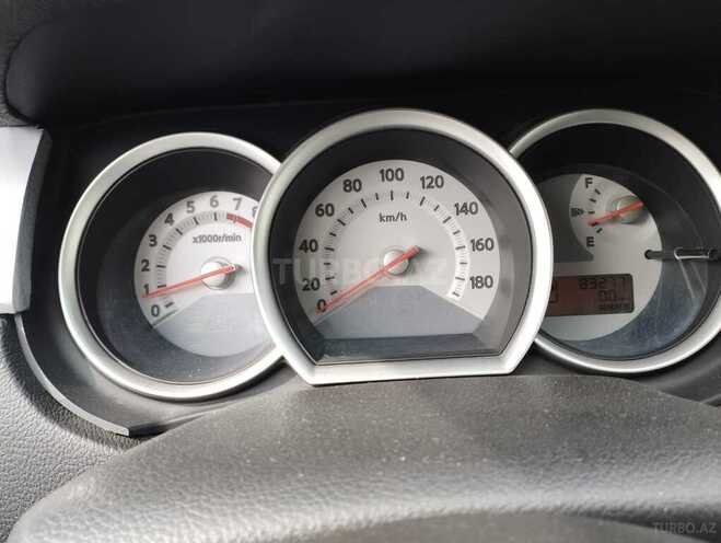 Nissan Tiida 2012, 80,000 km - 1.5 l - Bakı