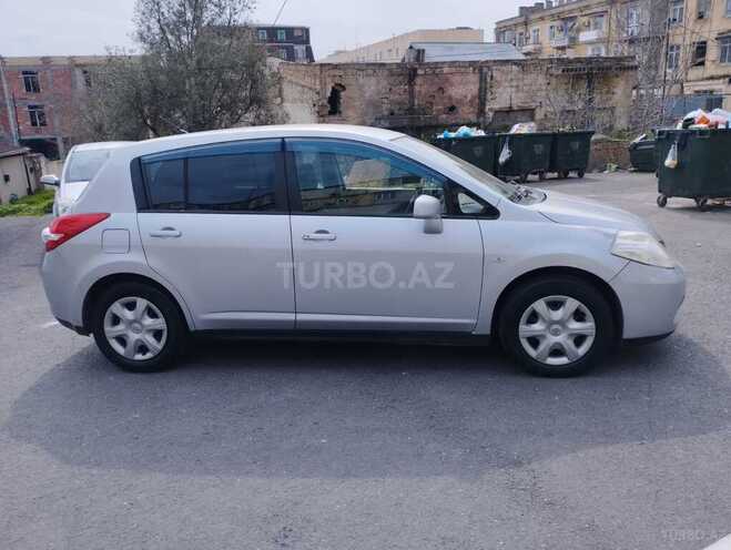 Nissan Tiida 2012, 80,000 km - 1.5 l - Bakı