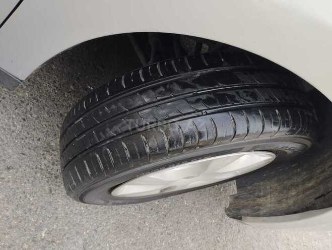 Nissan Tiida 2012, 80,000 km - 1.5 l - Bakı