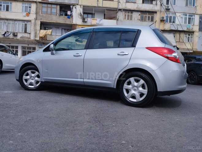 Nissan Tiida 2012, 80,000 km - 1.5 l - Bakı