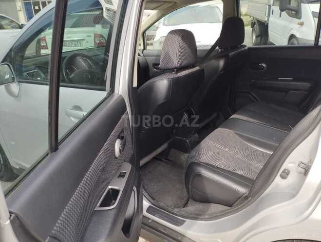 Nissan Tiida 2012, 80,000 km - 1.5 l - Bakı