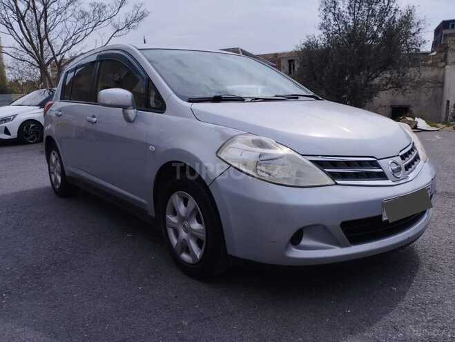 Nissan Tiida 2012, 80,000 km - 1.5 l - Bakı