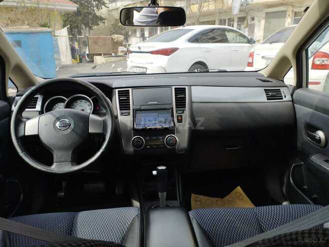 Nissan Tiida 2012, 80,000 km - 1.5 l - Bakı