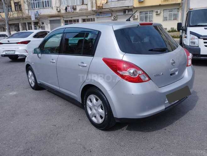Nissan Tiida 2012, 80,000 km - 1.5 l - Bakı