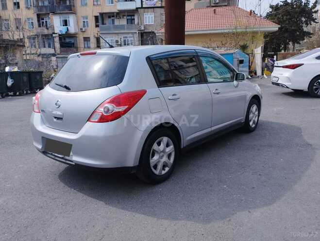 Nissan Tiida 2012, 80,000 km - 1.5 l - Bakı