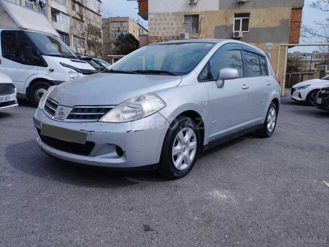 Nissan Tiida 2012, 80,000 km - 1.5 l - Bakı