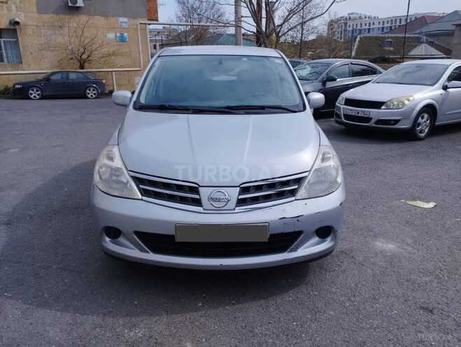 Nissan Tiida 2012, 80,000 km - 1.5 l - Bakı