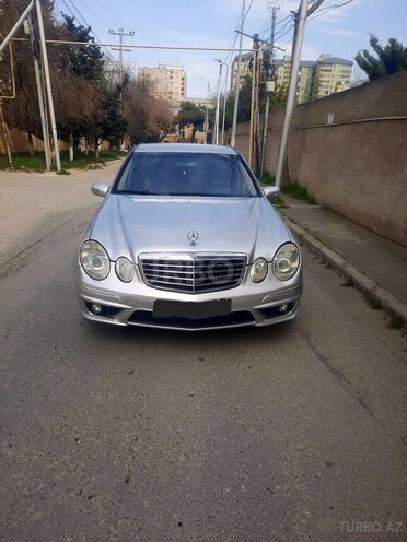 Mercedes E 220 d 2005, 362,500 km - 2.2 л - Bakı