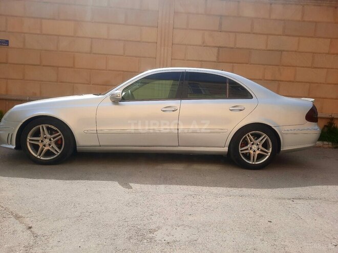 Mercedes E 220 d 2005, 362,500 km - 2.2 л - Bakı
