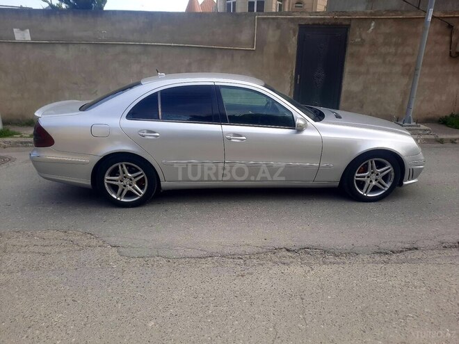 Mercedes E 220 d 2005, 362,500 km - 2.2 л - Bakı