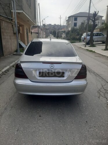 Mercedes E 220 d 2005, 362,500 km - 2.2 л - Bakı