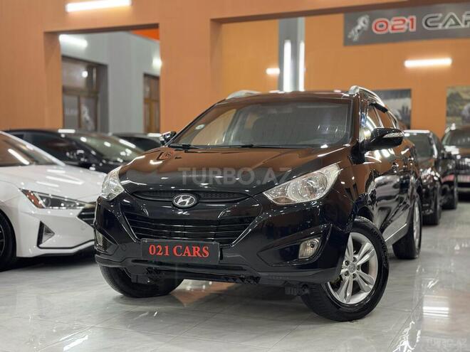Hyundai ix35 2012, 221,577 km - 2.0 l - Xırdalan