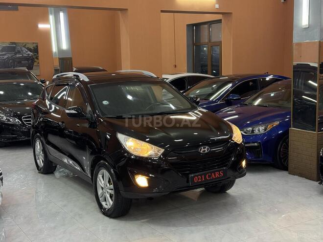 Hyundai ix35 2012, 221,577 km - 2.0 l - Xırdalan