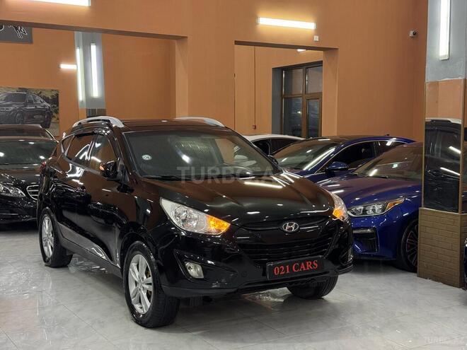 Hyundai ix35 2012, 221,577 km - 2.0 l - Xırdalan