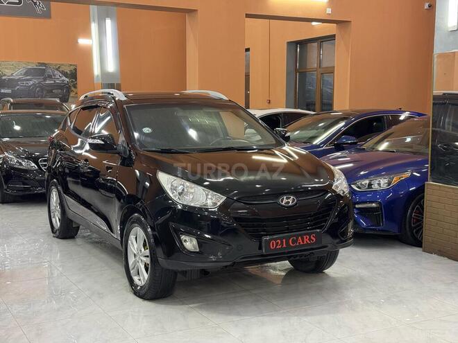 Hyundai ix35 2012, 221,577 km - 2.0 l - Xırdalan