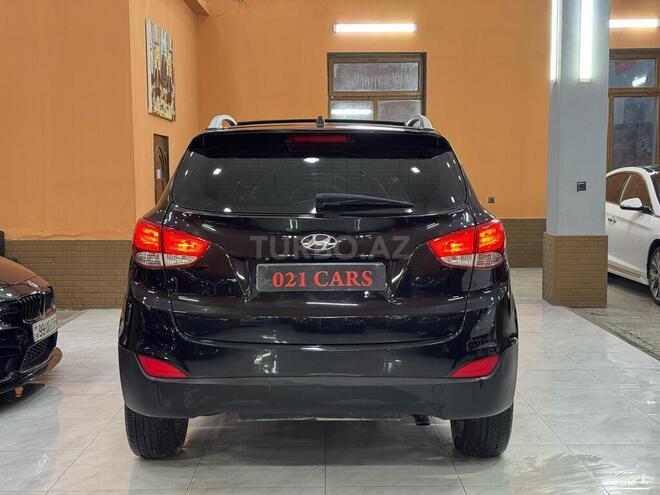 Hyundai ix35 2012, 221,577 km - 2.0 l - Xırdalan