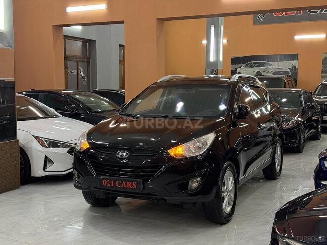 Hyundai ix35 2012, 221,577 km - 2.0 l - Xırdalan