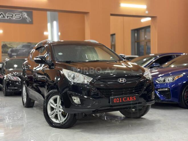 Hyundai ix35 2012, 221,577 km - 2.0 l - Xırdalan