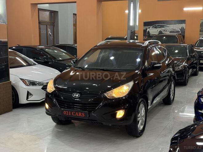 Hyundai ix35 2012, 221,577 km - 2.0 l - Xırdalan