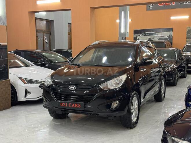 Hyundai ix35 2012, 221,577 km - 2.0 l - Xırdalan