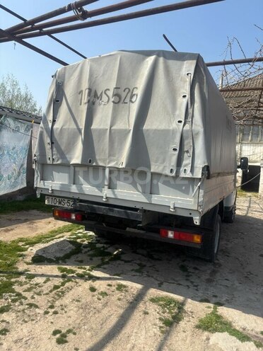 GAZ 330232-744 2004, 300,000 km - 2.4 л - Salyan