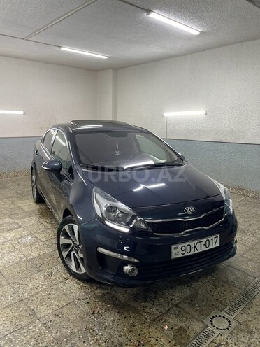 Kia Rio 2015, 146,554 km - 1.4 l - Bakı