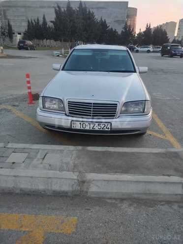 Mercedes C 180 1995, 319,000 km - 1.8 l - Bakı