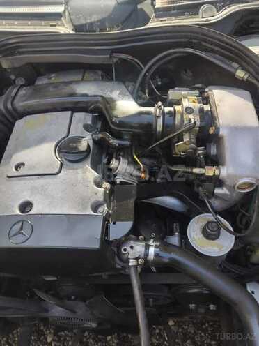 Mercedes C 180 1995, 319,000 km - 1.8 l - Bakı