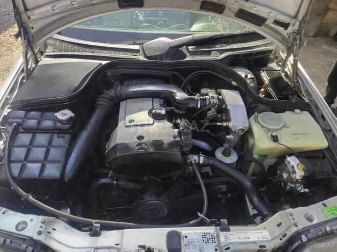 Mercedes C 180 1995, 319,000 km - 1.8 l - Bakı
