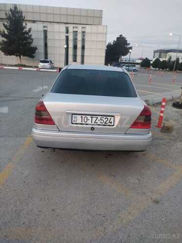 Mercedes C 180 1995, 319,000 km - 1.8 l - Bakı