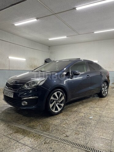 Kia Rio 2015, 146,554 km - 1.4 l - Bakı