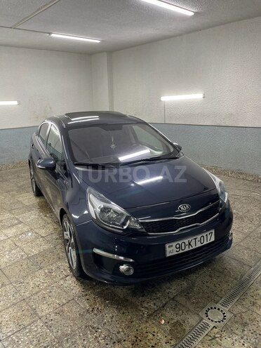 Kia Rio 2015, 146,554 km - 1.4 l - Bakı