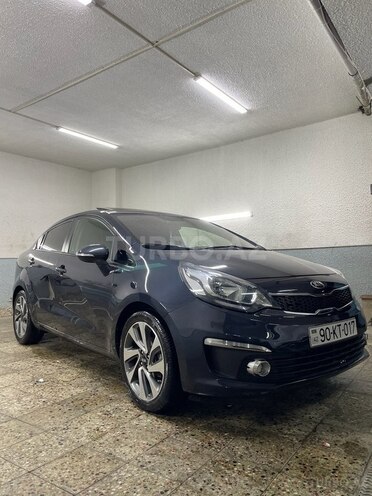 Kia Rio 2015, 146,554 km - 1.4 l - Bakı
