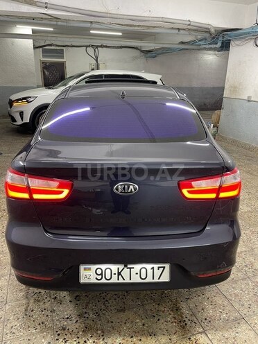 Kia Rio 2015, 146,554 km - 1.4 l - Bakı