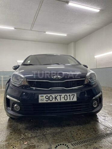 Kia Rio 2015, 146,554 km - 1.4 l - Bakı